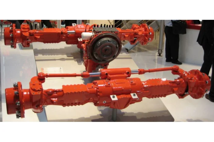 Мост Carraro запчасти carraro ремонт мостов carraro- фото № 1