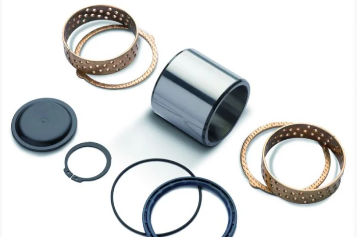 Полуось Carraro 046318,  Bobcat 75733-6- фото № 4