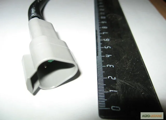 Сенсор CA0139107 на Кomatsu WB97s-02,  датчик 139107 Carraro- фото № 3