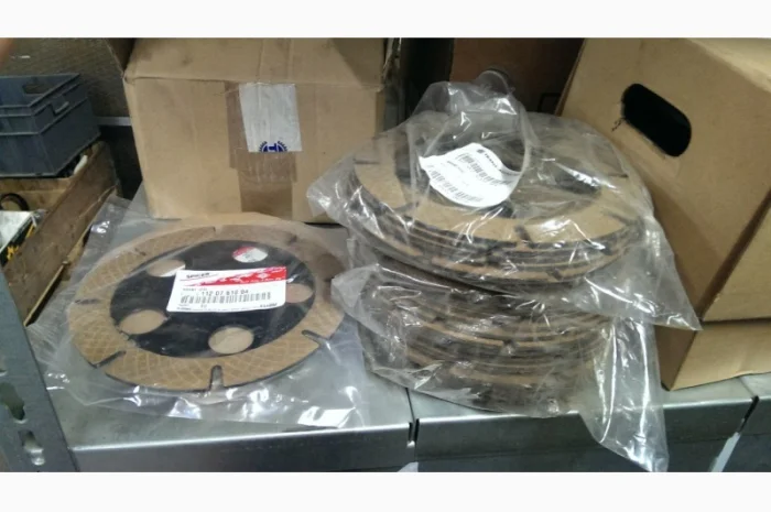 171.07.610.03 Диск фрикционный Dana-Spicer, 112.07.610.04 Spicer, Dana, Clark-hurth- фото № 1