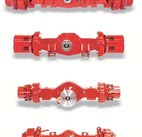 Крестовина Carraro 04083, Крестовина 106x30 Carraro, 6960475, M6960475, 6190253M91, 11716631- фото № 3