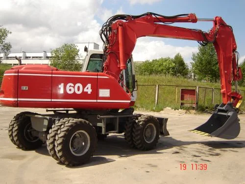 Сальник 1660884, сальник 136х165, 5х16 Atlas- фото № 3