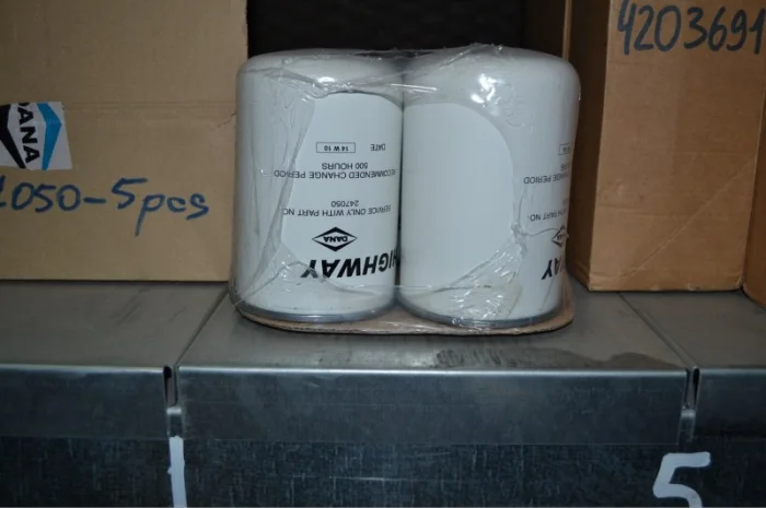 76086226 New Holland, Z6550537 Terex, 4209440 Dana, 1556992 Hyster, 8008101 J.L.G- фото № 1