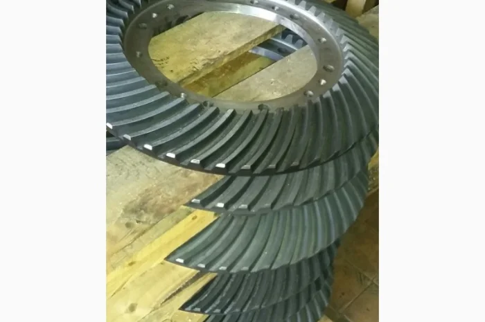 Шестерни Д100.08.003/004-1- фото № 1