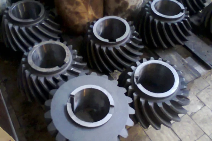 Шестерни Д100.08.003/004-1- фото № 2