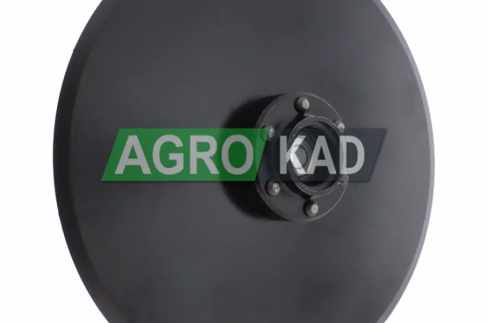 Диск туковый в сборе John Deere, KINZE (AA27458, AA57466)- фото № 1