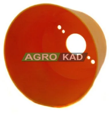 Кожух валика P-100- фото № 1