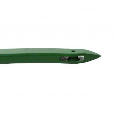 Игла пресс-подборщика John Deere - металлическая, 690мм- фото № 3