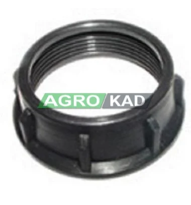 Кріпильна гайка 1” (1)- фото № 1