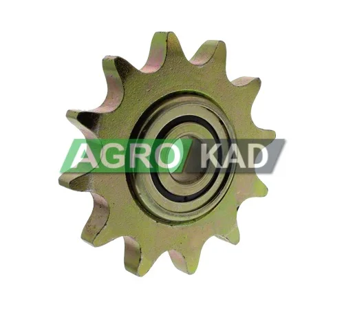 Звездочка натяжная цепи приводного колеса JD1780 (AA32776)- фото № 1