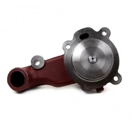 Водяной насос двигателя Perkins 4.236- фото № 2