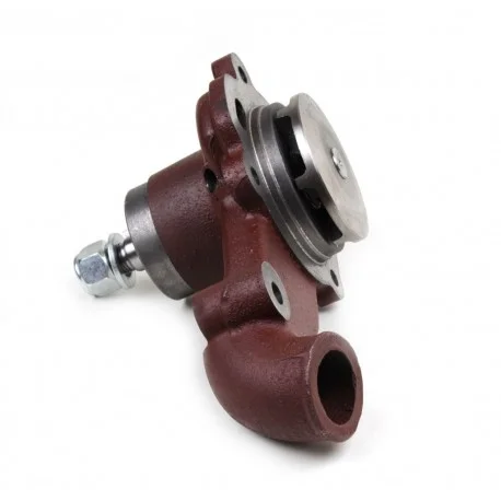 Водяной насос двигателя Perkins 4.236- фото № 3