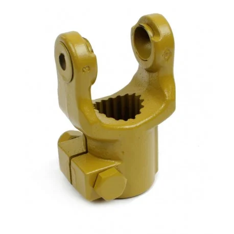 Насадная вилка жатки комбайна Claas (Original)- фото № 1