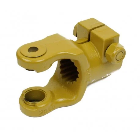 Насадная вилка жатки комбайна Claas (Original)- фото № 3