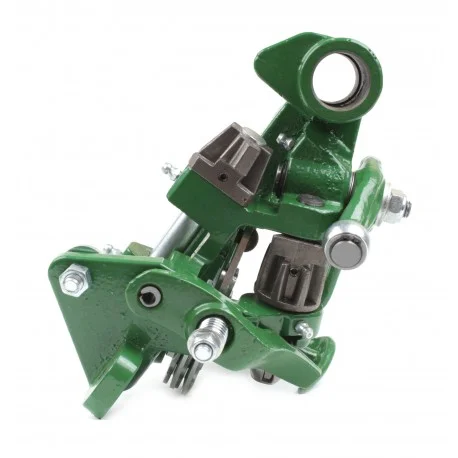 Вязальный апарат пресс-подборщика John Deere- фото № 3