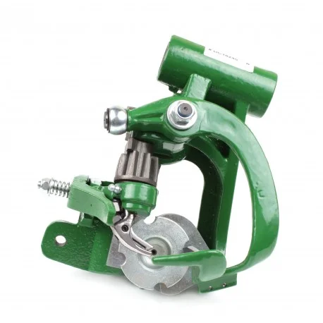 Вязальный апарат пресс-подборщика John Deere- фото № 4