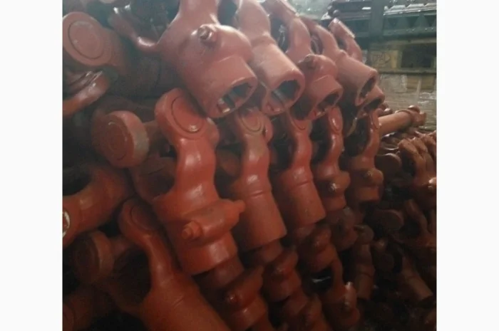 Карданный вал 6х8 шлицевой (Польша)(Средний) 70 см, 6х6- фото № 2