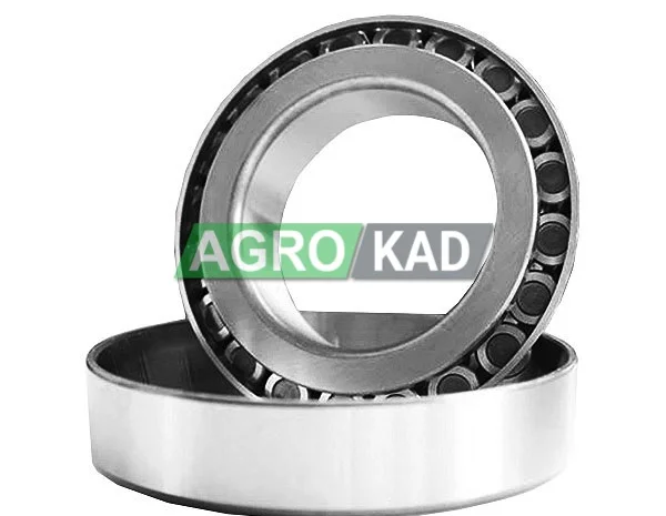 Подшипник John Deere, Great Plains, CASE-IH (JD8902+JD8237)- фото № 1