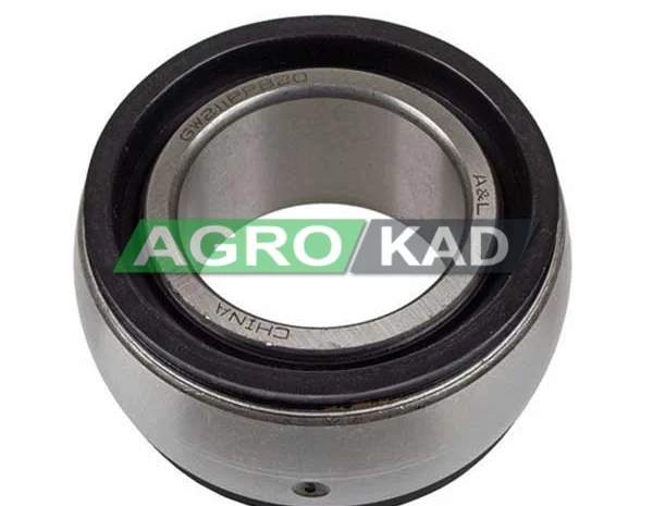 Подшипник шариковый JD 650, 512, 2700 (GW211PPB20, AA28186)- фото № 1