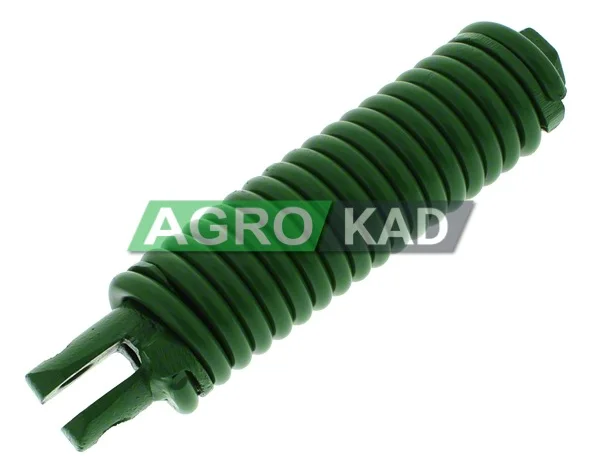 Пружина тукового сошника в сборе JohnDeere (AA23987)- фото № 1