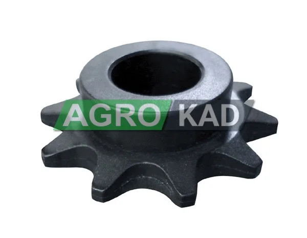 Звездочка натяжная пластиковая JD, Kinze, z=10 (GD7426, A55008)- фото № 1