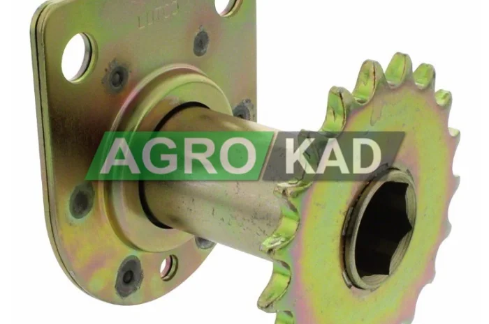 Звездочка John Deere (AA35645)- фото № 1