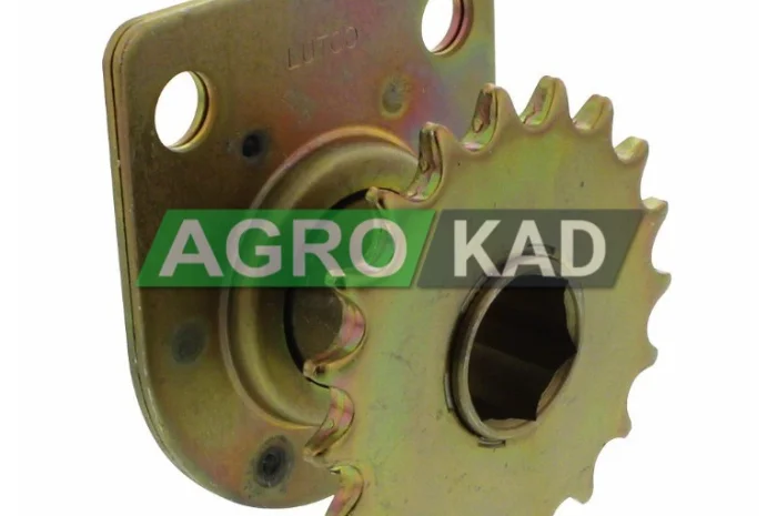 Звездочка John Deere (AH133868)- фото № 1