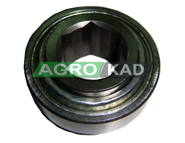 Подшипник шариковый с 6-гран. отв. John Deere- фото № 1