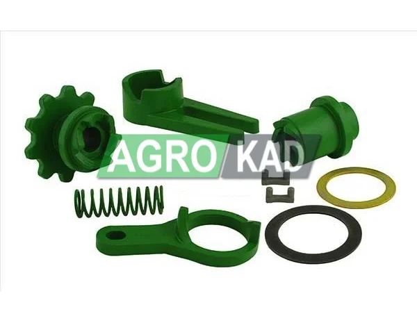 Комплект муфты (автомат включения в сборе) (AA48708)- фото № 1