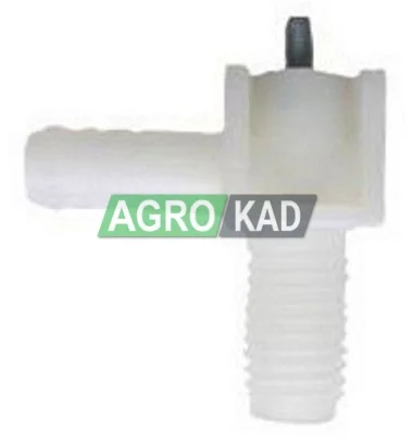 Патрубок S1/R/K- фото № 1