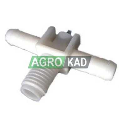 Патрубок S1/R/P- фото № 1