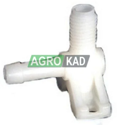 Патрубок кінцевий- фото № 1