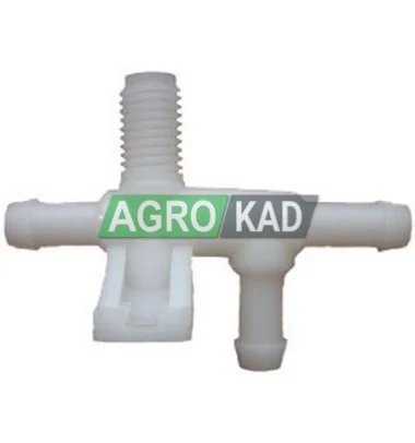 Патрубок спеціальний (фрегат)- фото № 1