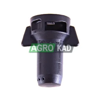 Ковпачковий заправник для КАС08 довгий- фото № 1