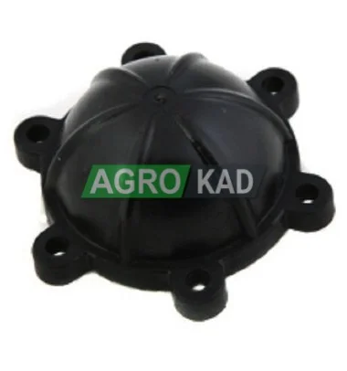 Чаша нагнітального колектора- фото № 1