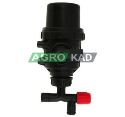 Всмоктувальний фільтр малий без запірного клапану- фото № 1