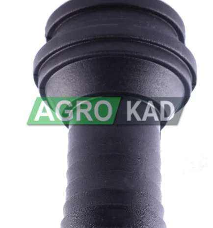 Вилка пряма ø 25 - кріплення 1½”- фото № 1