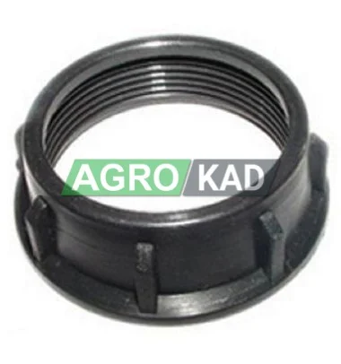 Кріпильна гайка 2”- фото № 1