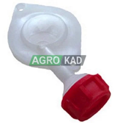 Накривка маслопокажчика з маслозаливною пробкою- фото № 1