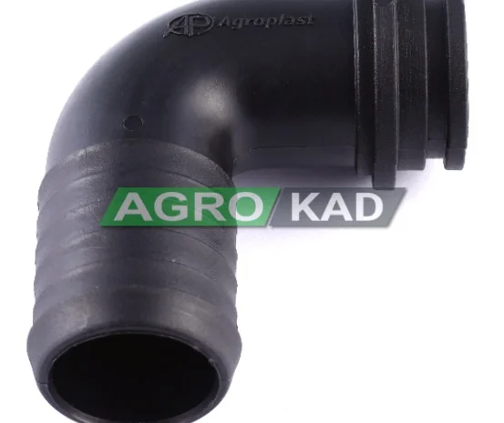 Коліно ø 32/90 1¼”- фото № 1