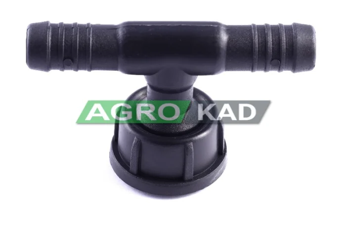 Трійник мішалки ø 12, 5- фото № 1