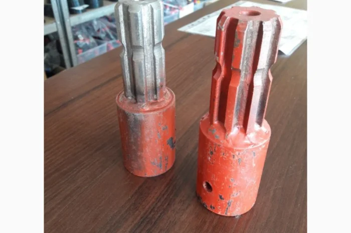 Переходник к карданному валу 6*8 или 8*6- фото № 2