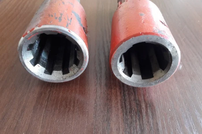 Переходник к карданному валу 6*8 или 8*6- фото № 4