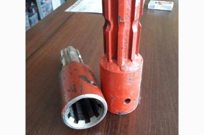 Переходник к карданному валу 6*8 или 8*6- фото № 6