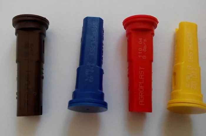 Распылитель инжекторный AP 031108MS фирмы Agroplast (Польша)- фото № 2