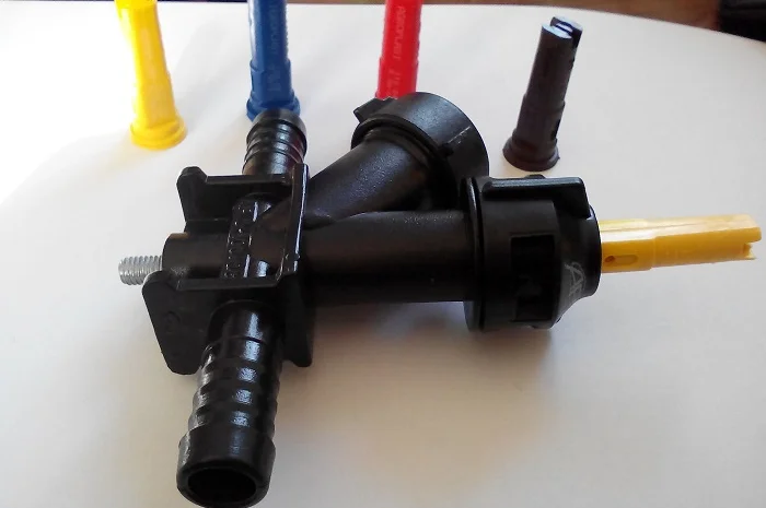 Распылитель инжекторный AP 031108MS фирмы Agroplast (Польша)- фото № 4