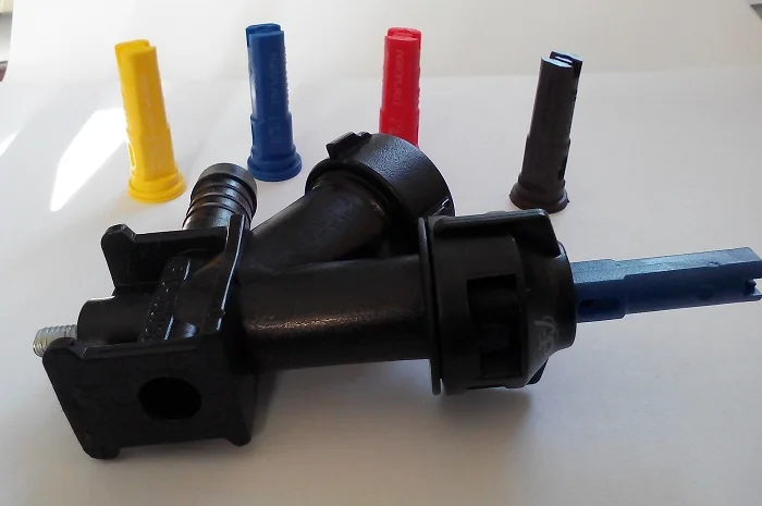 Распылитель инжекторный AP 031108MS фирмы Agroplast (Польша)- фото № 5