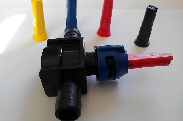 Распылитель инжекторный AP 031108MS фирмы Agroplast (Польша)- фото № 6