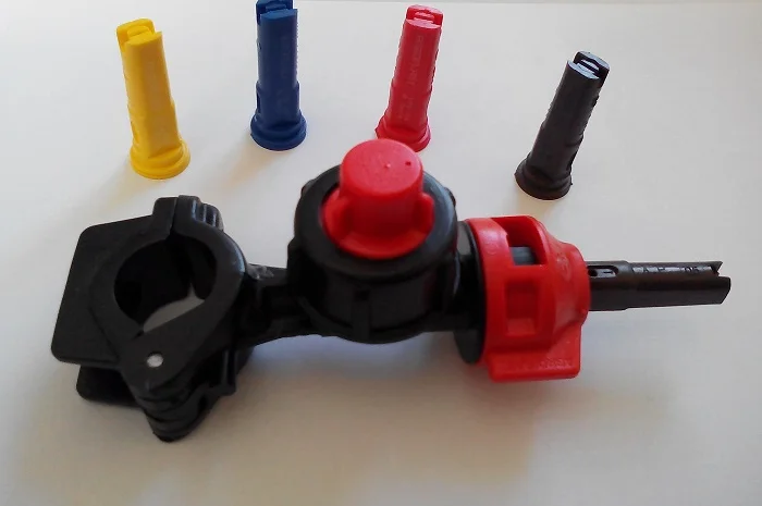 Распылитель инжекторный AP 031108MS фирмы Agroplast (Польша)- фото № 7