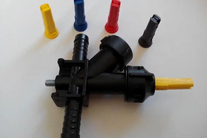 Распылитель инжекторный AP 031108MS фирмы Agroplast (Польша)- фото № 8